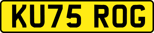 KU75ROG