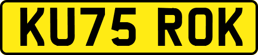 KU75ROK