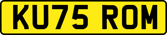 KU75ROM