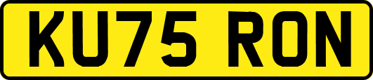 KU75RON
