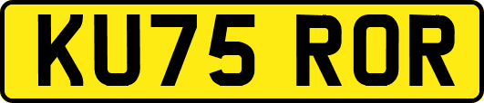 KU75ROR