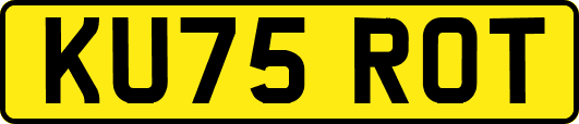 KU75ROT