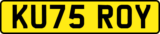 KU75ROY