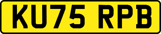 KU75RPB