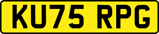 KU75RPG