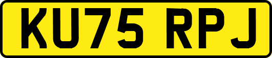 KU75RPJ