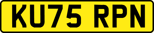 KU75RPN
