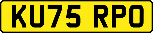 KU75RPO