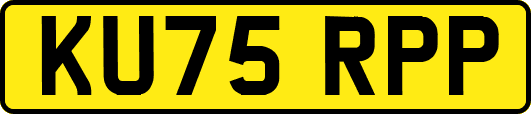KU75RPP