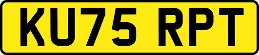KU75RPT