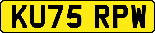 KU75RPW