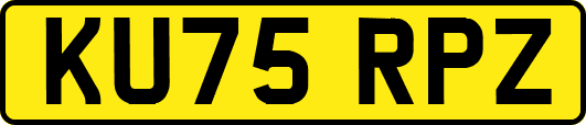 KU75RPZ