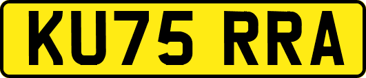 KU75RRA