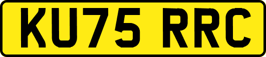 KU75RRC