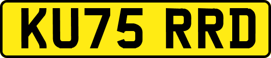 KU75RRD