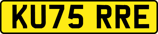 KU75RRE