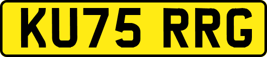 KU75RRG