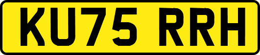 KU75RRH