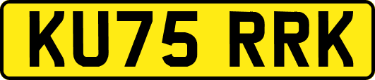 KU75RRK