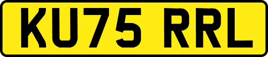 KU75RRL