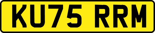 KU75RRM