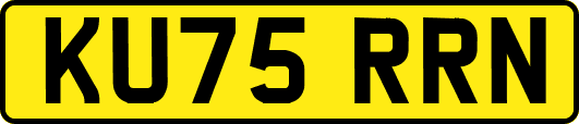 KU75RRN
