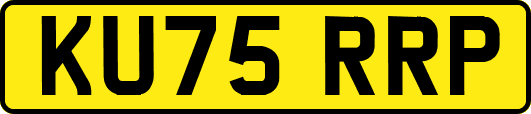 KU75RRP