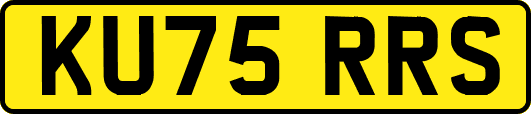 KU75RRS