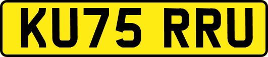 KU75RRU