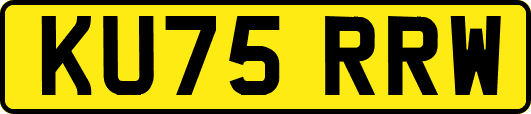 KU75RRW
