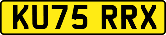 KU75RRX