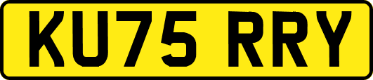 KU75RRY