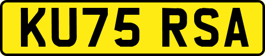 KU75RSA