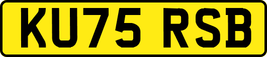 KU75RSB