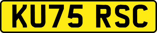 KU75RSC