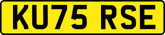 KU75RSE
