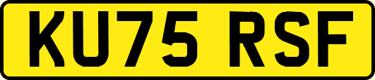KU75RSF
