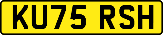 KU75RSH