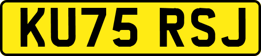 KU75RSJ