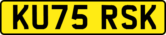 KU75RSK