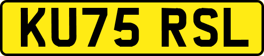 KU75RSL