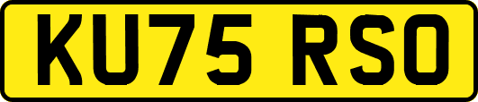 KU75RSO
