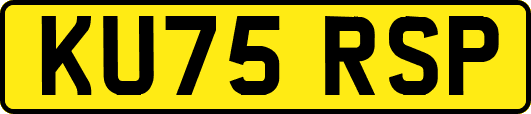 KU75RSP