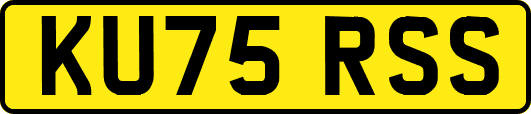 KU75RSS