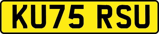 KU75RSU