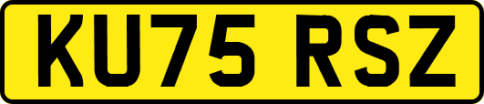 KU75RSZ