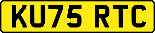 KU75RTC