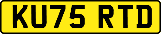 KU75RTD