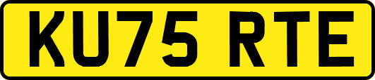 KU75RTE