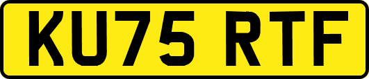 KU75RTF